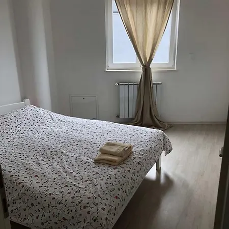 The Magic Experience Accomodation 아파트 풀라